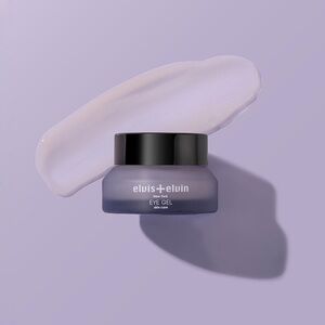 Elvis + Elvin Lilac Eye Gel – 0.5 fl oz. | NIB